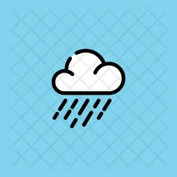 Rainfall  Icon