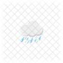 Rainfall  Icon