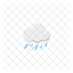 Rainfall  Icon