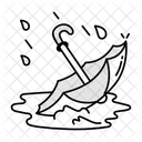 Rainfall  Icon