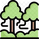 Mother Earth Day Ecology Icon
