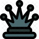 Tatica Ministro Rainha Ícone