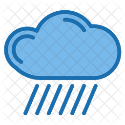 Raining Icon