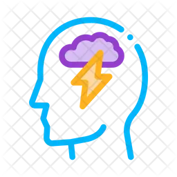 Thunder Brain  Icon