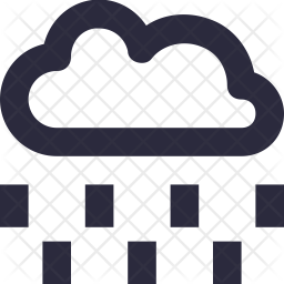 Raining Icon