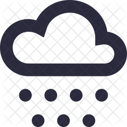 Raining Icon