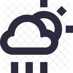 Raining Icon