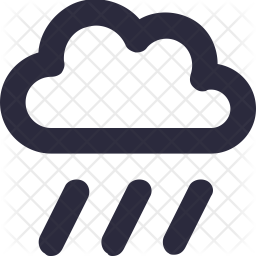 Raining Icon
