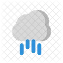 Cloud Weather Rain Icon