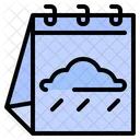 Cloud Group Fog Icon