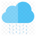 Spring Weather Cloud Icon