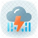 Raining Icon