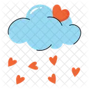Rain Wet Storm Icon