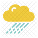 Raining  Icon