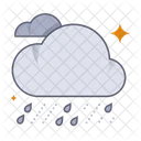 Rainning Icon