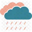 Raining Rain Weather Icon