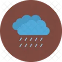 Raining Rain Weather Icon