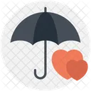 Weather Love Romantic Icon