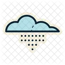 Raining Weather Rain Icon