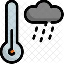 Temperature Forecast Climate Icon