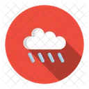 Rainny Rain Cloud Icon