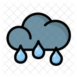 Rains  Icon