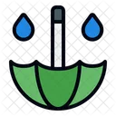 Rainwater Icon