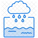 Rainwater harvesting  Icon