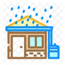 Rainwater Harvesting Water Icon