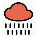 Rain Weather Cloud Icon