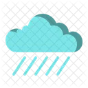 Climate Forecast Rainy Icon