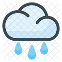 Rainy  Icon