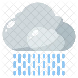Rainy  Icon