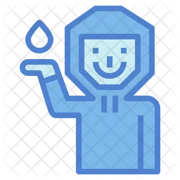 Rainy  Icon