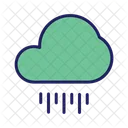 Rainy Cloud  Icon