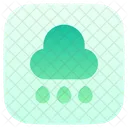 Rainy Day Rain Rainy Icon