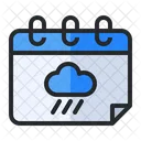 Rainy Day  Symbol