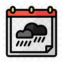 Rainy Day Rainy Day Icon