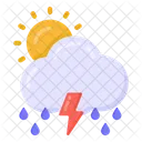 Rainy Day  Icon