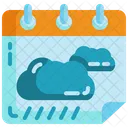 Rainy Day  Icon