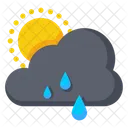 Rainy Day  Icon