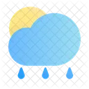 Rainy Day  Icon