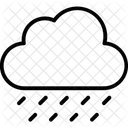 Clouds Rain Raining Icon