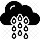 Rainy  Icon