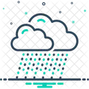 Rainy  Icon