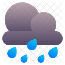 Rainy  Icon