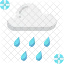 Rainy  Icon