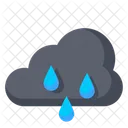 Rainy  Icon