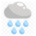 Rainy  Icon