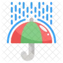 Rainy  Icon